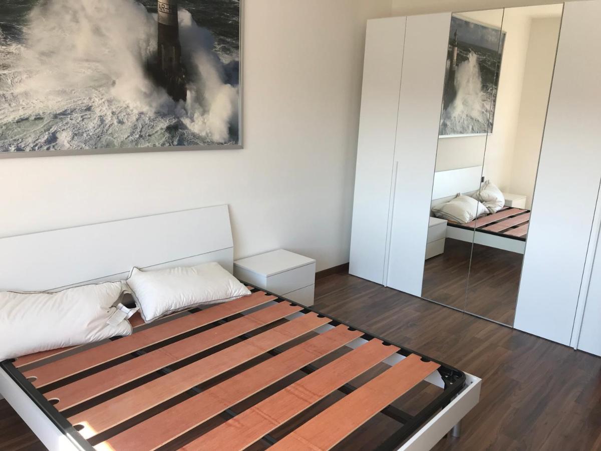 Appartamento Ristrutturato ,In Centro A 200 M Dal Mare Pescara Bagian luar foto